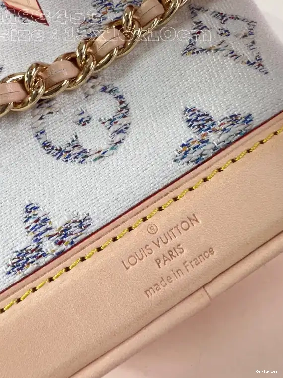 Cheap NANO LOUIS NOÉ-13*16*10cm VUITTON 0502